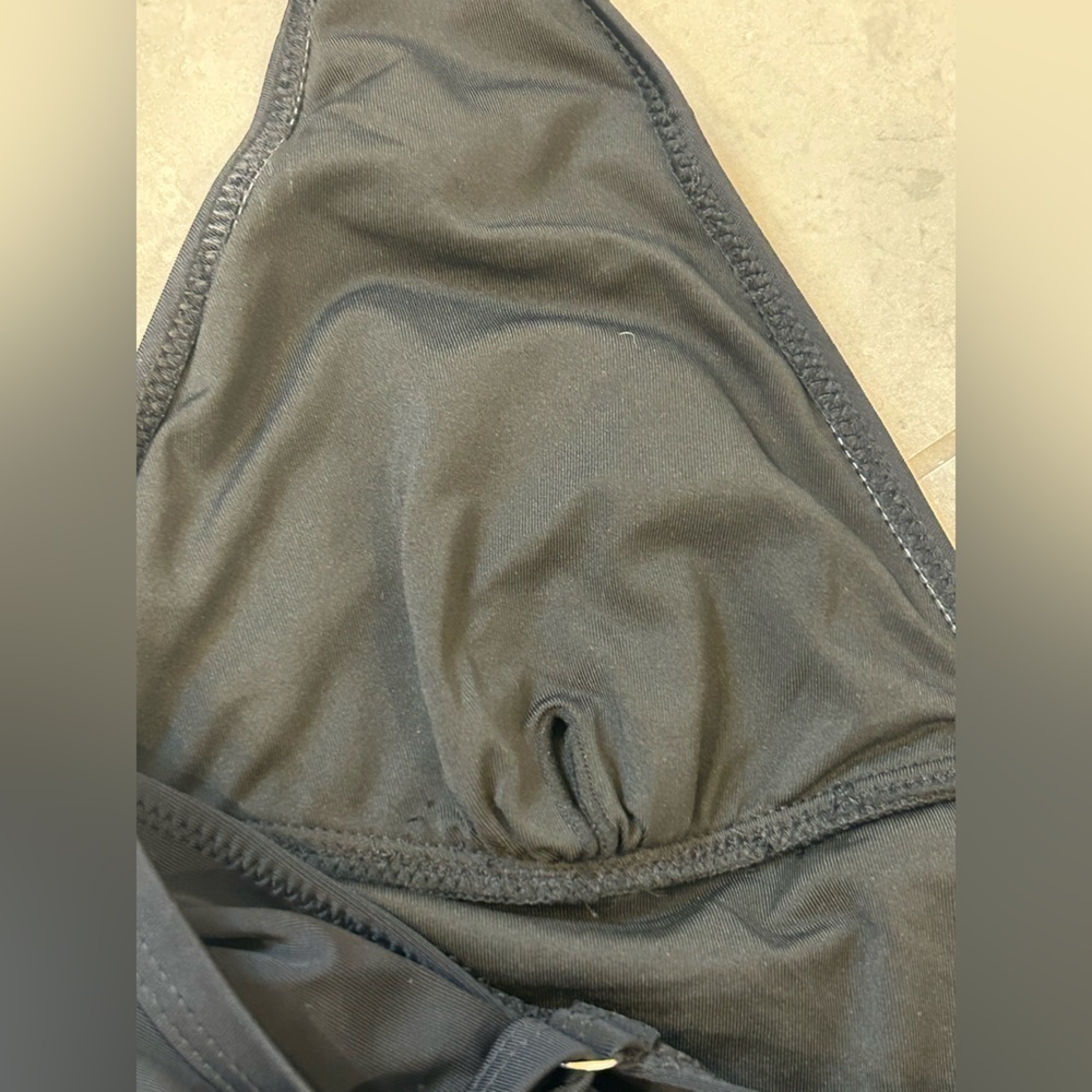 NWT Popvil One Piece Ruched Swimsuit - Picture 6 of 9